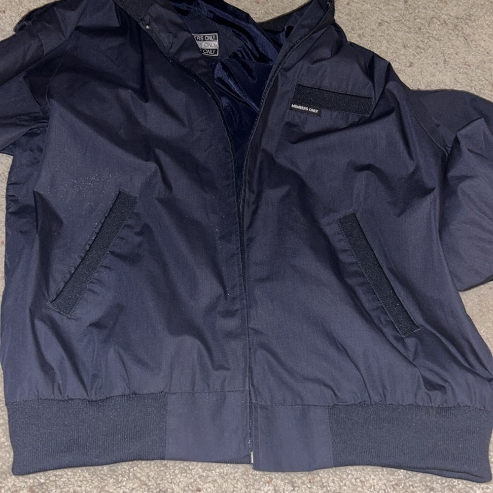 Members Only Jacket - Picture 7 of 7